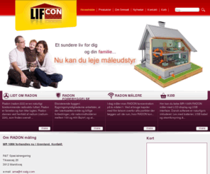 radon-maaling.dk: Radon - Hovedside
Radon