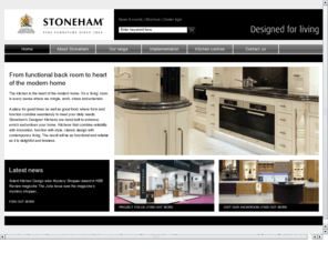 stonehamkitchens.com: Stoneham Kitchens : Designer, Hand-crafted, Bespoke Kitchens and Furniture, Sidcup, Kent, Greater London, UK
Stoneham kitchens, designer kitchens, kitchens uk, oak kitchens, stainless steel kitchens, hand built kitchens