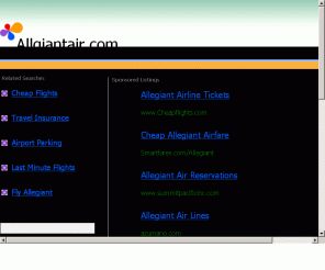 allgiantair.com: allgiantair.com
