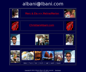 lbani.com: International Development Consultant: Martin Albani,
Ph.D. (Dr. rer. nat.)
