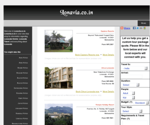 lonavla.co.in: Lonavla.co.in,lonavala hotels,lonavala travel guide
