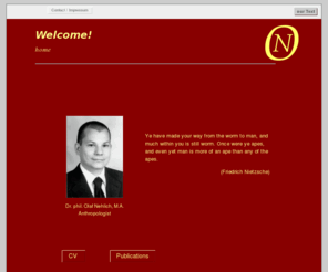 nehlich.com: Olaf Nehlich
Olaf Nehlich 