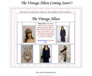 thevintageallure.com: The Vintage Allure
Vintage Allure