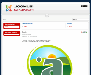 universaltradher.com: Inicio
Joomla - sistema de gerencia de portales dinámicos y sistema de gestión de contenidos