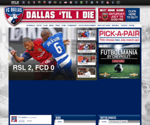 fcdallas.biz: FC Dallas
