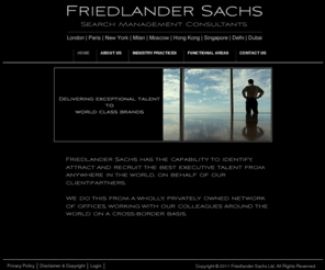 friedlandersachs.net: Friedlander Sachs Ltd
Joomla! - the dynamic portal engine and content management system