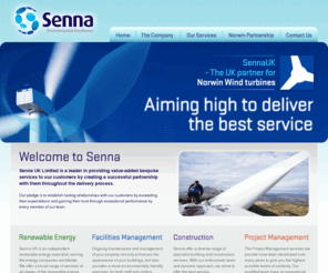 sennauk.com: :: Senna UK ::
Senna UK Limited is a leader in providing value-added bespoke services to our customers by creating a successful partnership with them throughout the delivery process