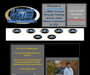 toyourdoorfitness.com: To Your Door Fitness
NRS design solutions is a graphic design and web design company focusing on development and implementation of internet related strategies, print advertising, and branding for small and medium sized businesses.