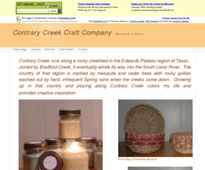 contrarycreek.com: Home Page
Home Page