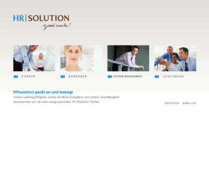 hrsolution.de: HRsolution - Personalvermittlung, Outsourcing, Interim Management - Kempten (Allgäu)
HRsolution bietet ein umfassendes Leistungsportfolio mit den Kernbereichen Personalüberlassung, Personalvermittlung und strategischer Beratung.