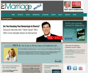 remarriageonline.info: Remarriage Works :: Before, During & Happily Ever After
