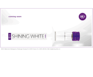 shining-white.com: Shining White Vodka
Shining White