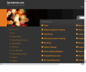 dp-tutorial.com: dp-tutorial.com
dp-tutorial.com
