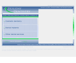 fullimplants.com: full implants - full teeth reconstruction -full mouth dental reconstruction
full implants - full teeth reconstruction - dental reconstruction - full mouth reconstruction - teeth in a day - same day teeth - total implants