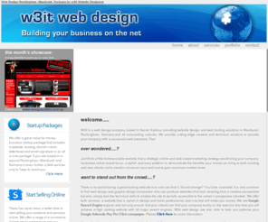 w3it.com.au: Web Design Rockingham, Mandurah, Kwinana by w3it Website Designers
Web Design Mandurah, Rockingham, Kwinana by W3IT Website Designers for professional, high quality web design packages including e-commerce, online shops, Content Management Systems (CMS), Customer Relationship Management Systems (CRMS), dynamic and bespoke database driven websites. Web Hosting packages and domain registration also available