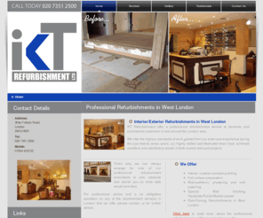 italiankitchenandtiles.com: Refurbishments in West London : Italian Kitchens and Tiles
For Refurbishments in West London or for Restaurant Refurbishments in West London, call us