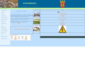 argomaniz.org: Argomaniz
Pueblo de Argomaniz alava vitoria junta administrativa concejo