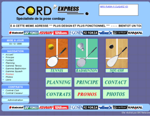 cordexpress.com: CordExpress
CordExpress