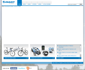 giantstore.info: Giant Stores
Giant Stores offical site provides Giant's latest bikes, accessories, news, promotions, events, and where to find stores near you.