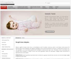 melihguven.com: İleri Düzey Ultrasonografi Merkezi
UltraGebelik,Ultrason, İleri Düzey Ultrasonografi Merkezi, AnatoliaTüpBebek