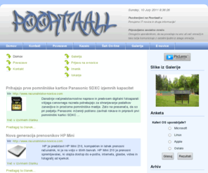 poortaall.eu: Portal ZoRSaT - Dre - Domov
Poortaall ZoRSaT - Dre