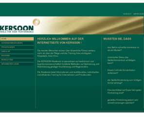 caresoon.com: KERSOON - tools for high performance
