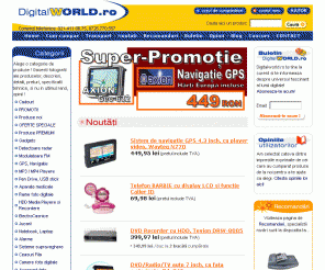 digitalworld.ro: DigitalWORLD.ro - Homepage

