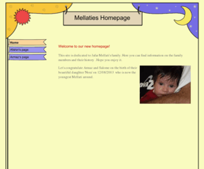 mellati.com: Mellaties Homepage
