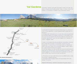 valgardena-valgardena.com: Val Gardena
Val Gardena - val gardena