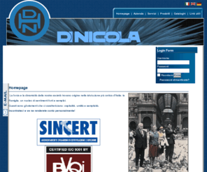 dinicola.net: Homepage
