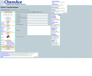 sodiumtripolyphosphate.com: Sodium Tripolyphosphate | Chemical Source
North American distributor of Sodium Tripolyphosphate. Please also contact us for international purchase or sales.