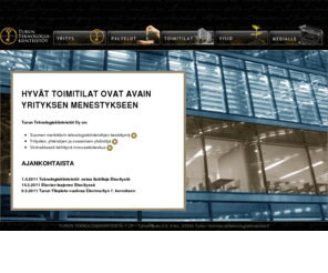 teknologiakiinteistot.com: Turun Teknologiakiinteistot
