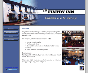 thefintryinn.com: he Fintry Inn, accommodation Fintry,  Inn Glasgow, accommodation Glasgow, restaurant, restaurant Fintry, ceilidh, Scotland, UK
The Fintry Inn, Glasgow UK.