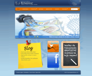 britannica.com.br: Bem-vindo ao Britannica.br
Joomla! - the dynamic portal engine and content management system