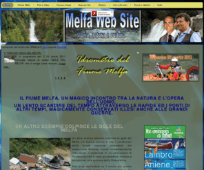fiumemelfa.it: Home | Fiume Melfa-Fiume Melfa
Portale ambientalistico e culturale sul circondario del Melfa, contiene articoli, foto, informazioni su attività ed eventi locali.