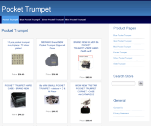 pockettrumpet.org: Pocket Trumpet
Pocket Trumpet