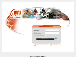 ce-efs-sc.com: COMITE D'ETABLISSEMENT EFS SC
Bienvenue sur le site de votre EFS SC !
