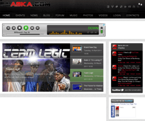 illaska.com: illaska.com | Anchorage, Alaska Hip Hop and Urban Source
Anchorage Alaska Hip Hop Urban Entertainment Source For News and Events