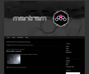 mantram.com.mx: Welcome to the Frontpage
Joomla! - the dynamic portal engine and content management system