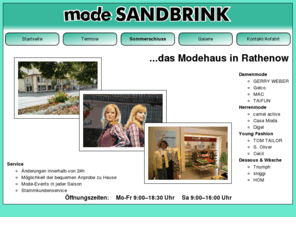 modesandbrink.com: Mode Sandbrink
