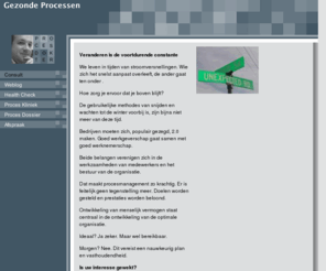 procesdokter.nl: Gezonde Processen - Consult
ProcesDokter voor gezonde processen