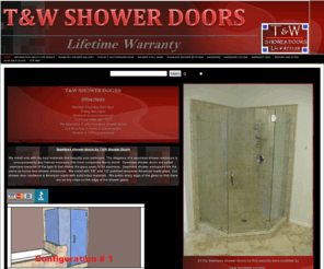 seamless-showerdoors.com: Seamless Shower Doors
Seamless shower enclosures have no frame at all. Frameless shower doors are basically the same thing as seamless