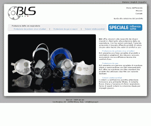 blsgroup.it: BLS - Protezione delle Vie Respiratorie
