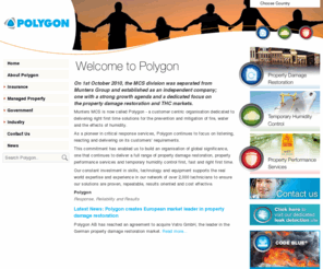 myolympicduck.com: Polygon - Response, Reliability and Results
A customer centric organisation dedicated to delivering right first time solutions for the prevention and mitigation of the effects of fire, water and humidity