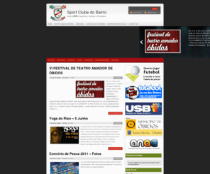 scbairro.com: Sport Clube do Bairro
Associação Desportiva, Cultural e Recreativa