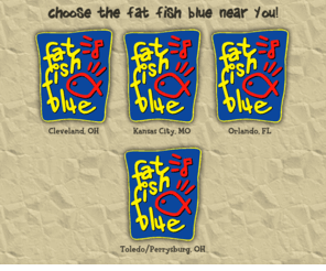 fatfishblue.com: Fat Fish Blue!
