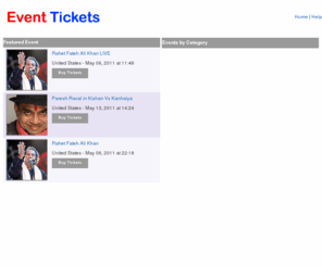 miindiatickets.com: TICKETING Service
Put Description Here 