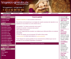 Contact avec prostituée