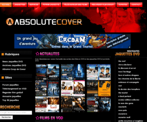 Absolutecover Com Jaquette Dvd Gratuite Jaquette Divx Pochette Cd Audio Stickers Covers