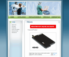 biomedicalbatteries.com: Medical Batteries
Replacement Batteries for Medical Equipment, United States, Canada, biomedical, Nordix, US